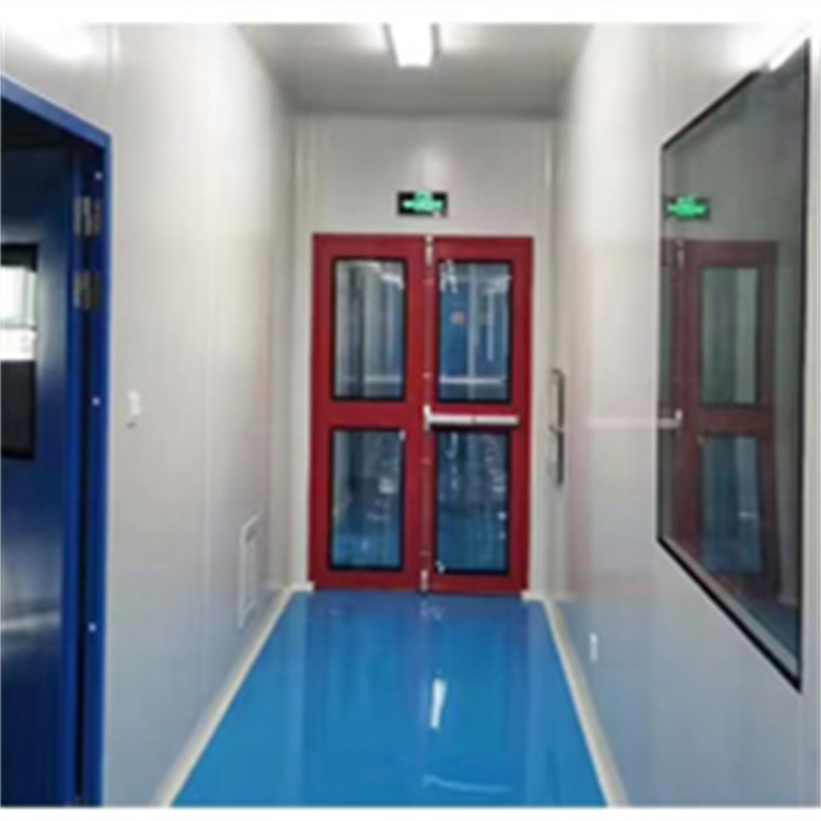 生物制品行业净化工程设计施工无尘无菌洁净车间