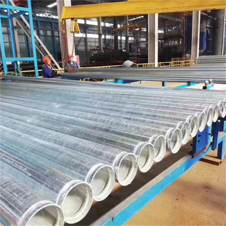 星闵友发镀锌管厂家报价
