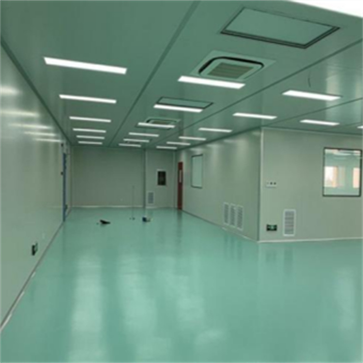 电子产品行业净化工程设计施工装修工程