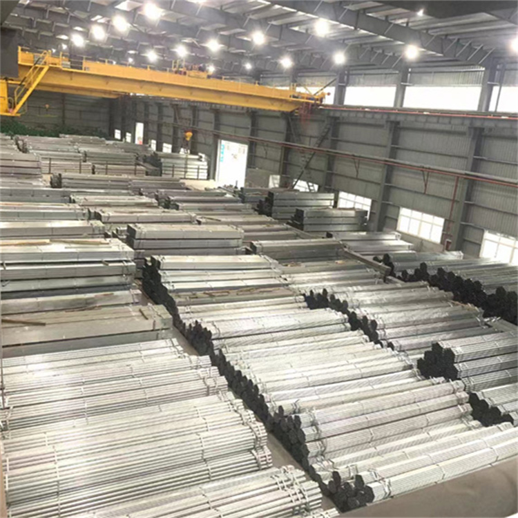 星闵友发镀锌管厂家批发