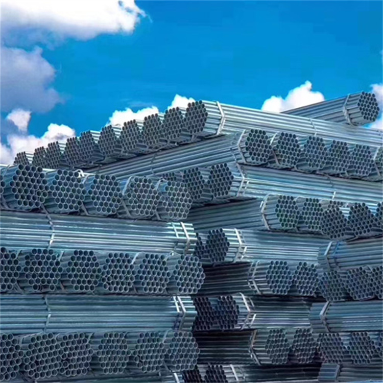 星闵友发镀锌管生产厂家