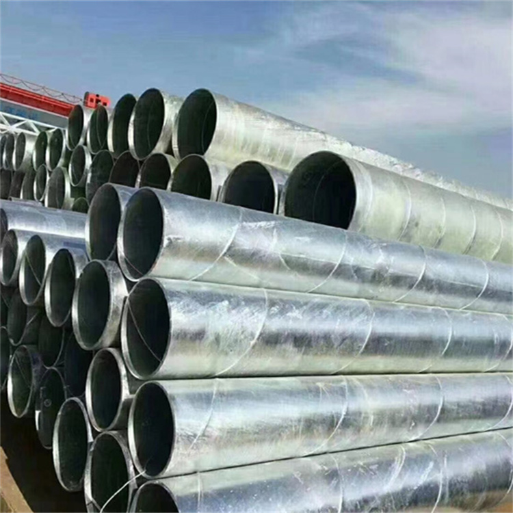 星闵友发镀锌管厂家直供
