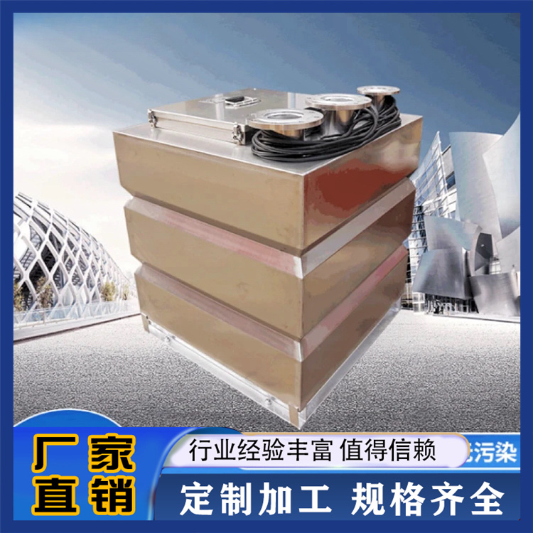 敏宏 污水提升装置 生活污水处理设备 生产厂家