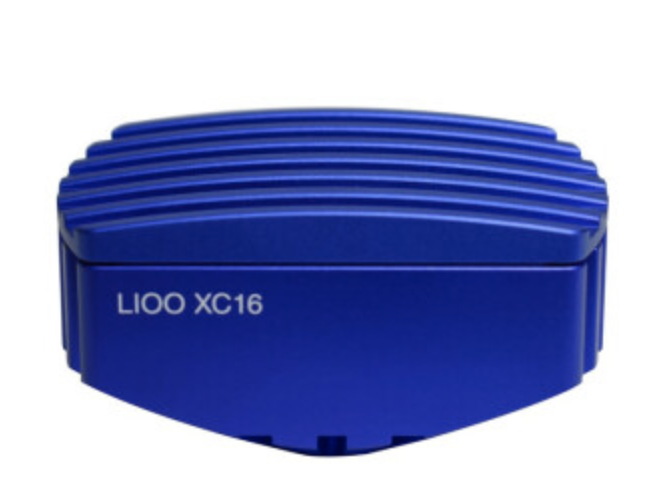 显微镜相机LIOO XC16图像分析系统带景深叠加图片拼接摄像头