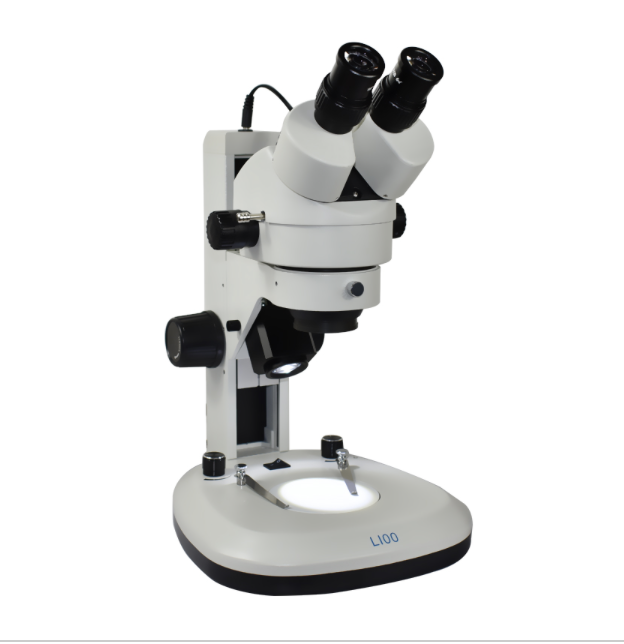 LIOO体视显微镜大变倍连续变倍立体显微镜解剖镜 双目