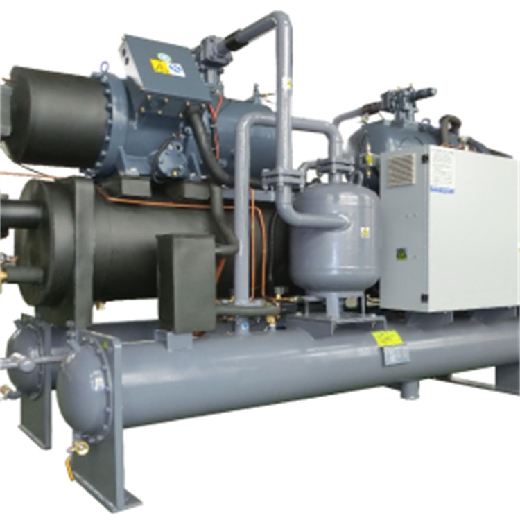 变频式冷水机组 制冷设备