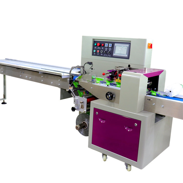 枕式包装机厂家报价