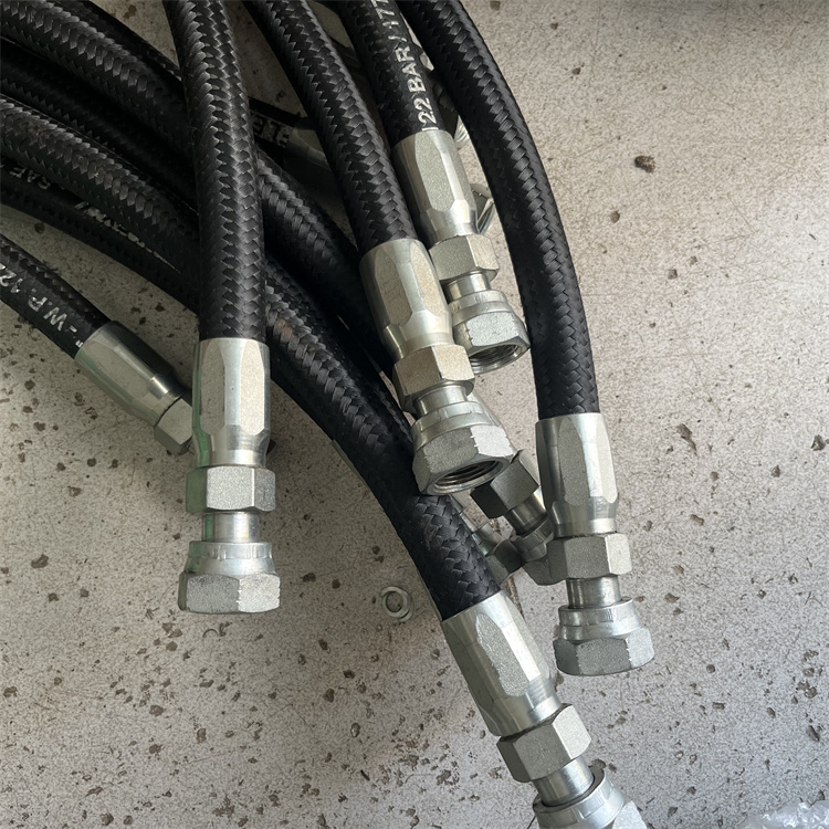 众安 高压胶管 源头厂家