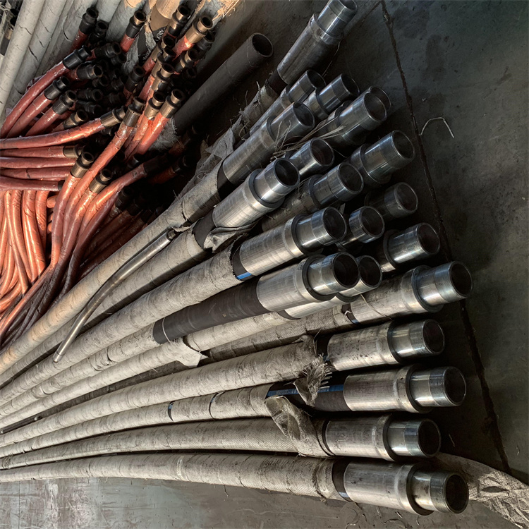 众安 钻探胶管 现货供应