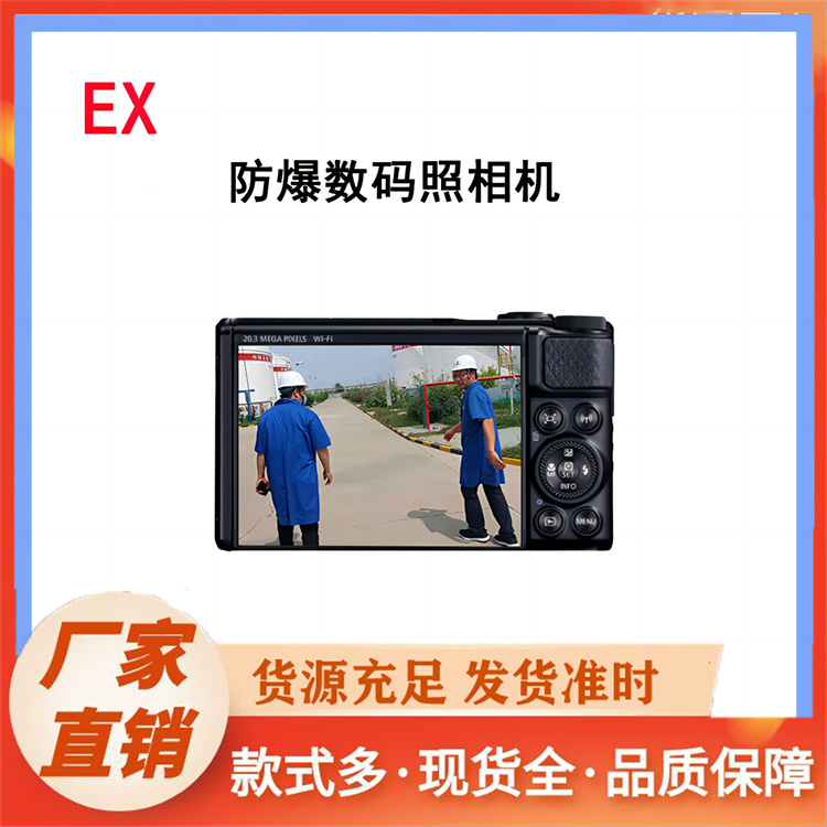 防爆相机专业厂家