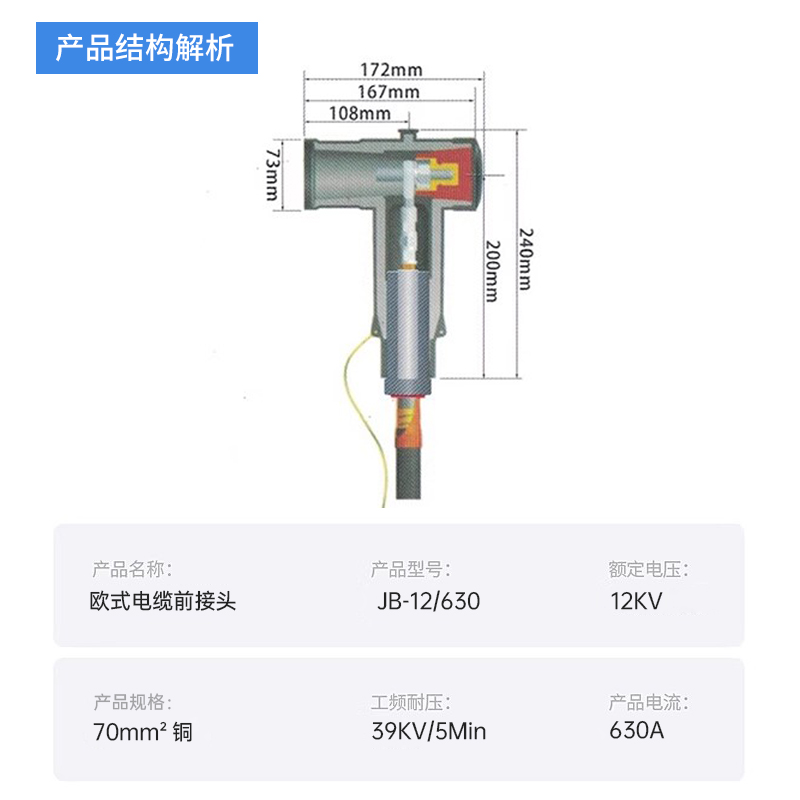 欧式前接头厂家报价