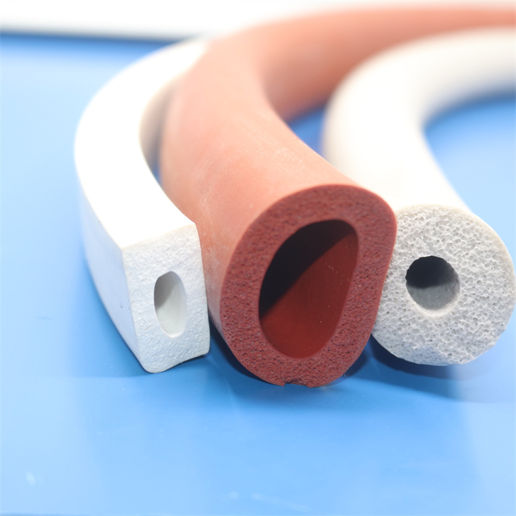 宇欣 发泡硅胶管 质量保证 量大从优