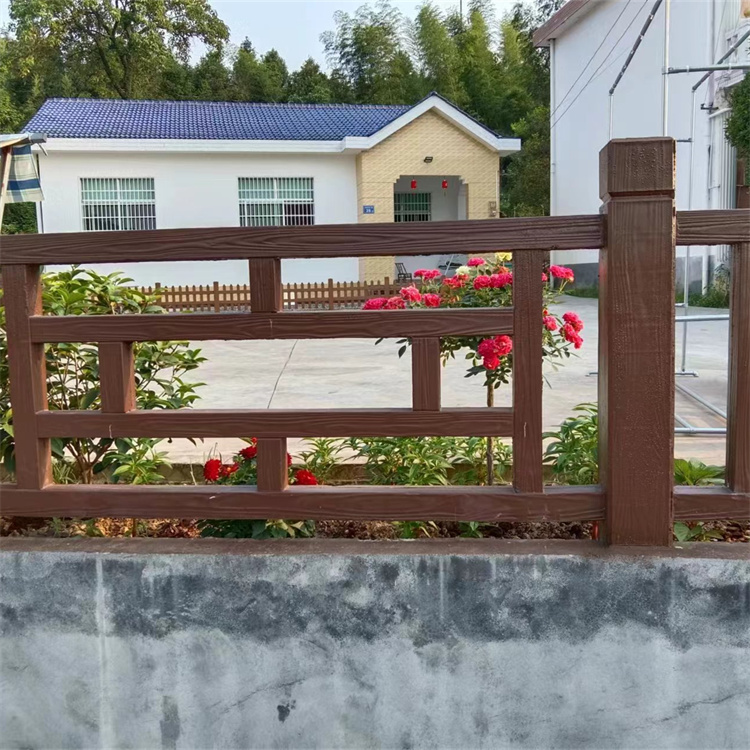 仿古围栏 质量保证 量大从优