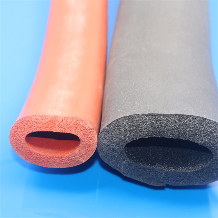 宇欣 发泡硅胶管 专业厂家 现货供应