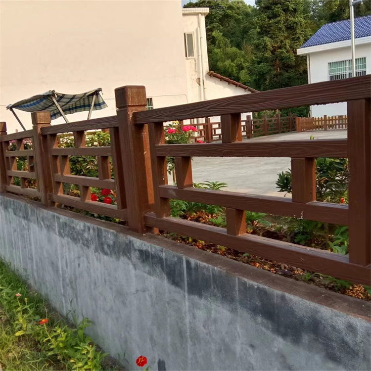 仿树藤栏杆 源头厂家 现货销售