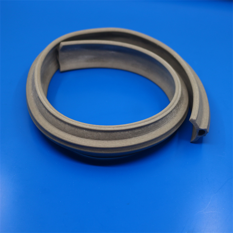 宇欣 发泡硅胶条 品质保证 货源充足