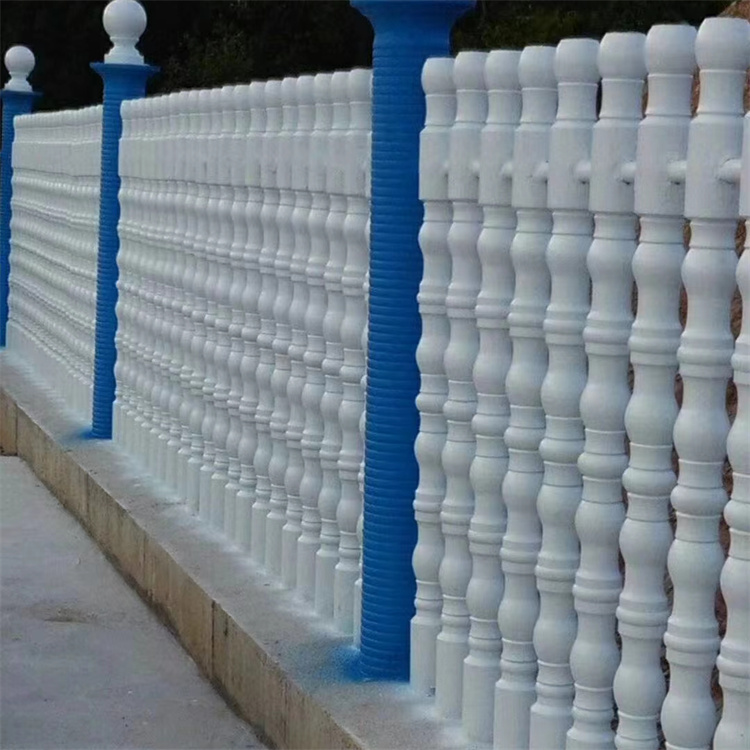 水泥护栏 品质保证 货源充足