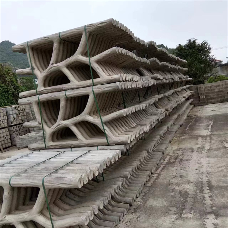 水泥围栏 规格齐全 按需定制