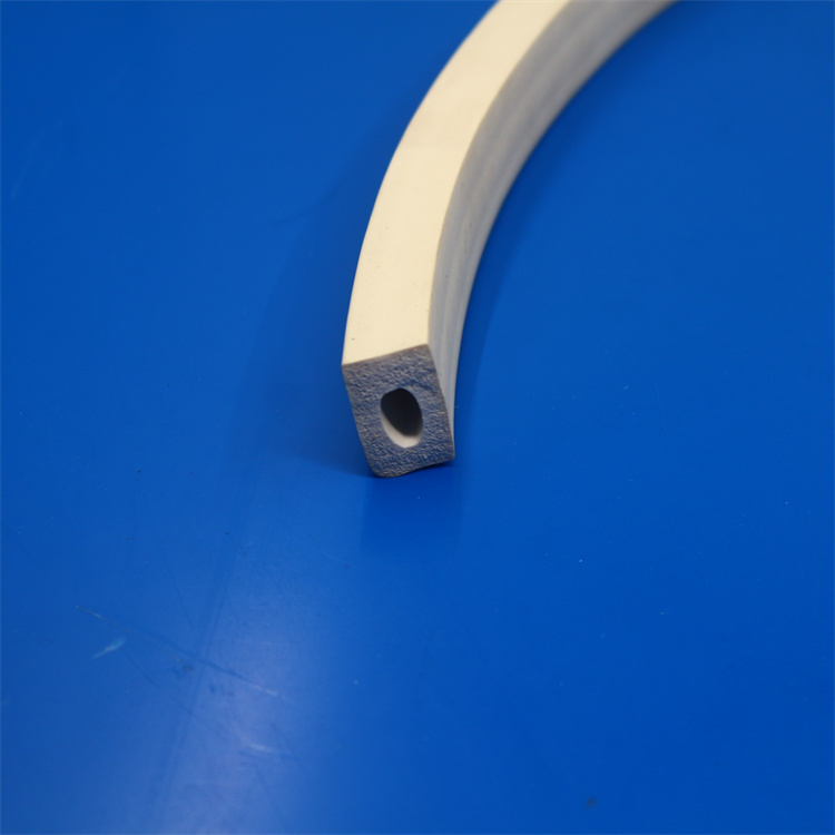 宇欣 发泡硅胶条 诚信经营 源头工厂