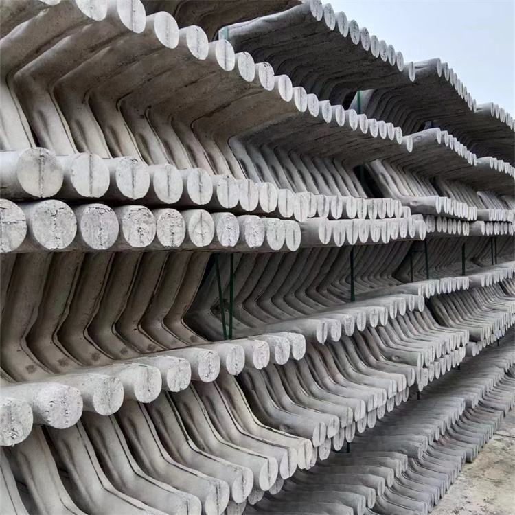 水泥围栏 多种规格 支持定制