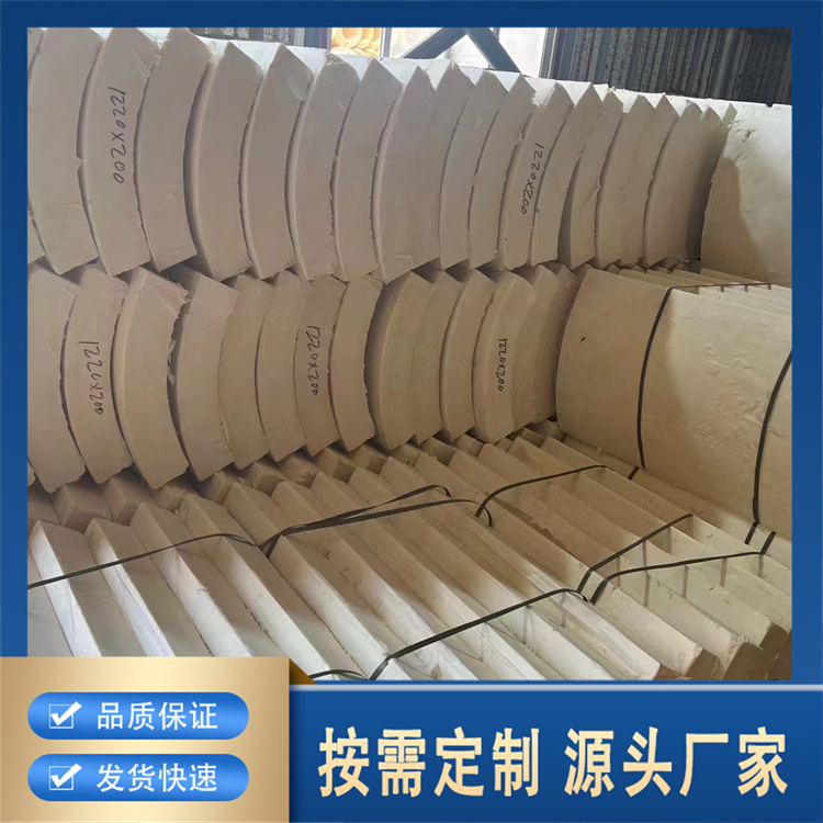 聚氨酯弧形板 硬质聚氨脂瓦壳