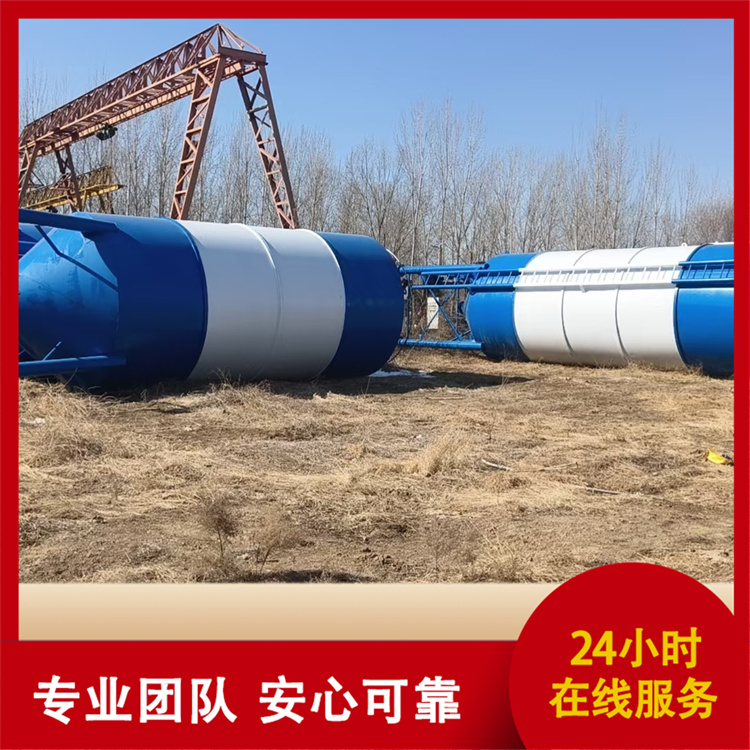 创信 二手水泥仓 长期出售