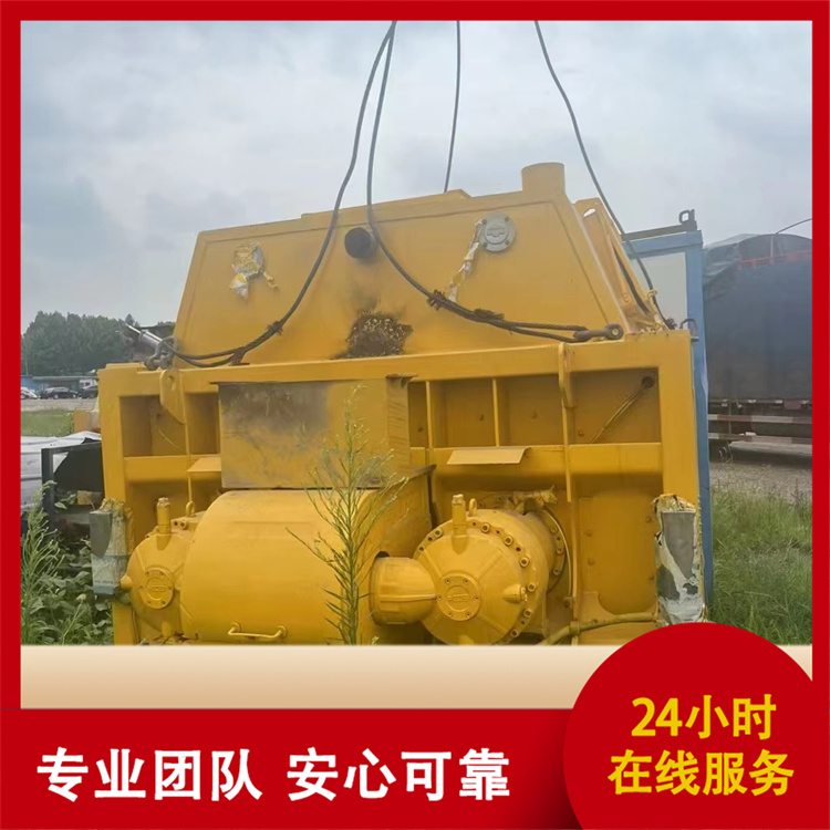 创信 二手水泥搅拌机 用途广泛