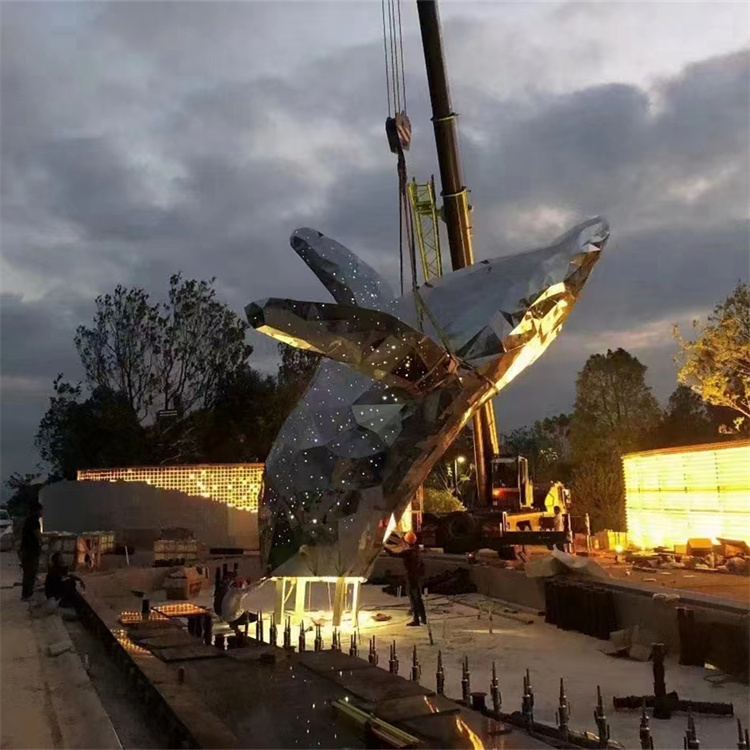 尚艺景 景观标识牌 款式多样