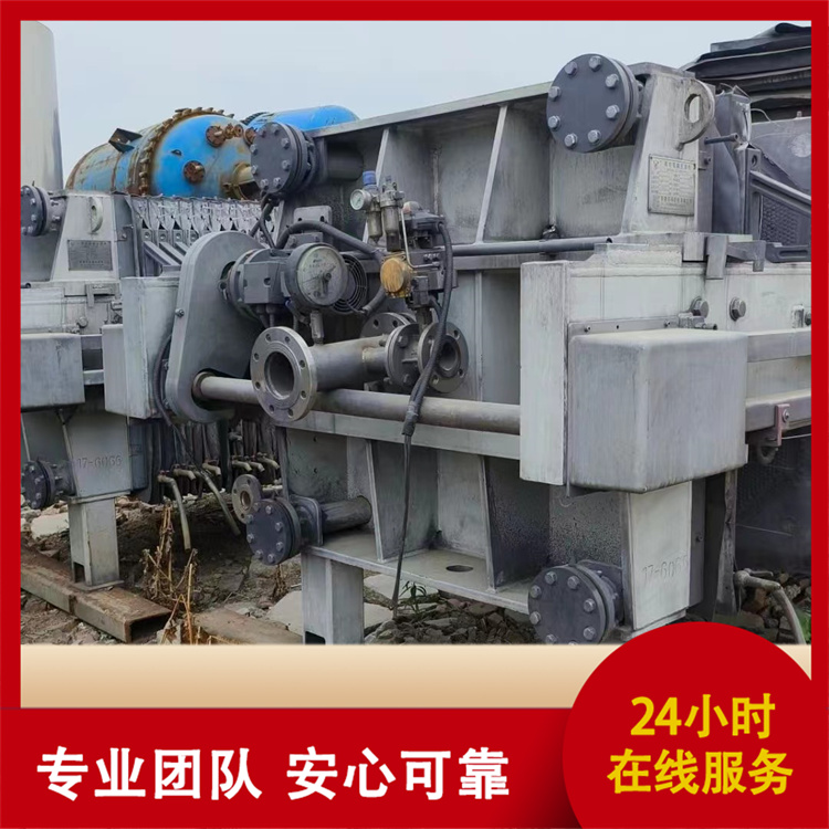 创信 二手板框压虑机 规格多样