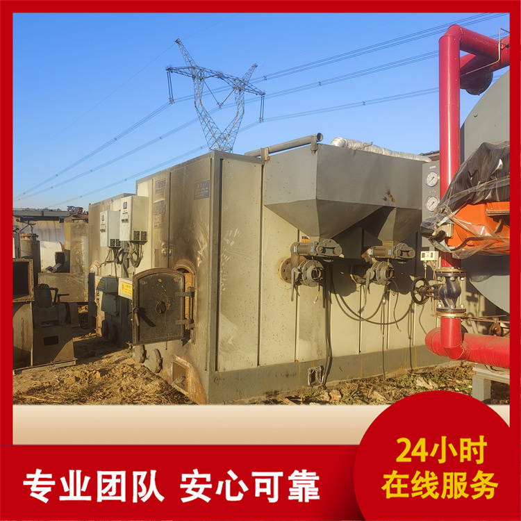 创信 生物质燃气蒸汽发生器 坚固耐用