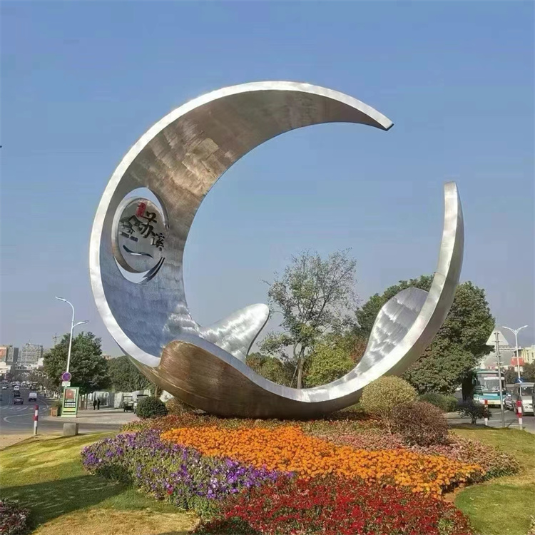 尚艺景 景观标识牌制作 品质保证