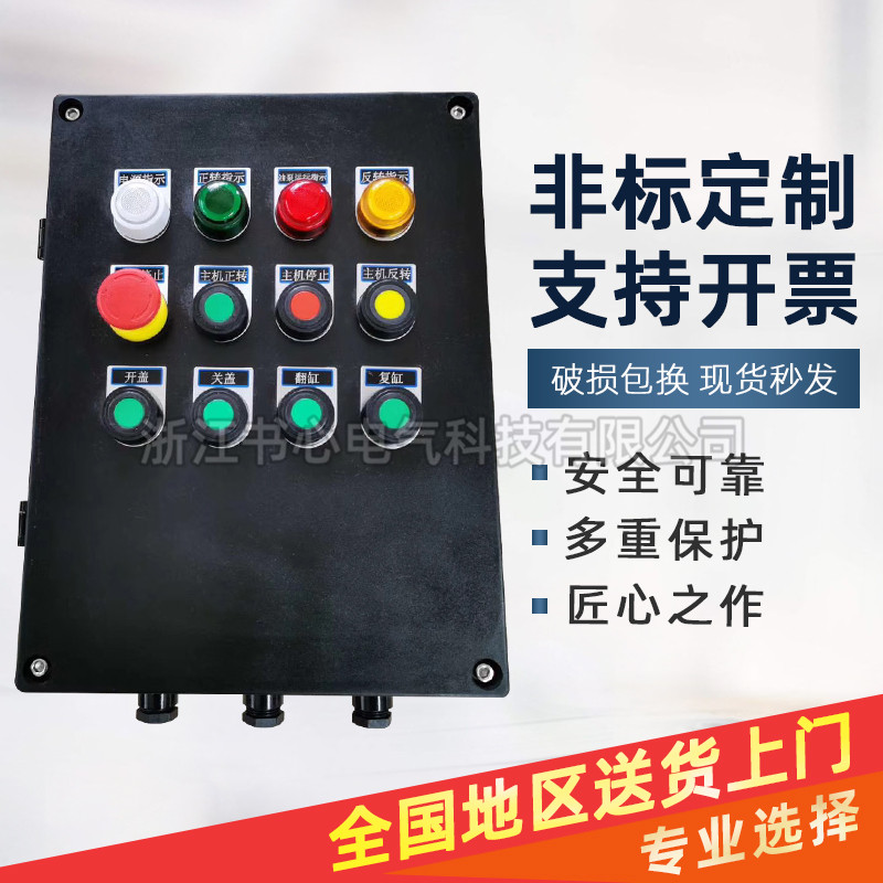 防爆防腐箱生产厂家