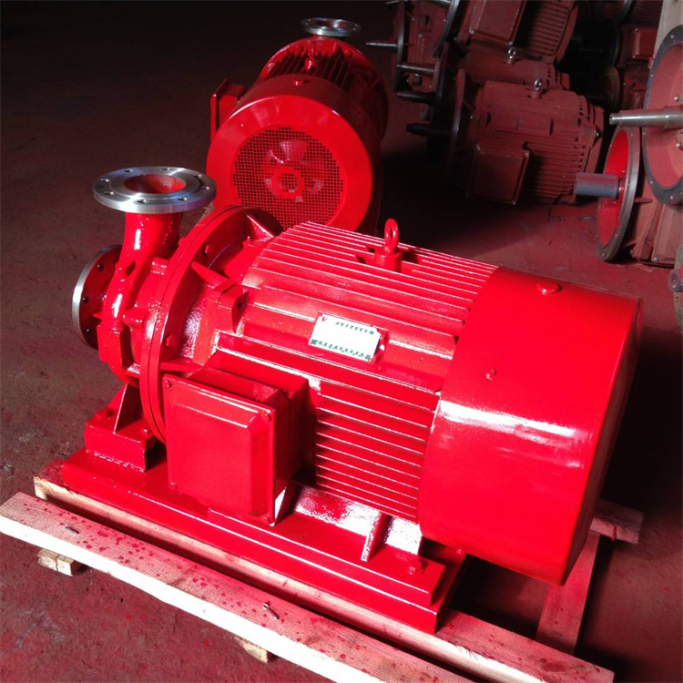 卧式消防泵厂家报价