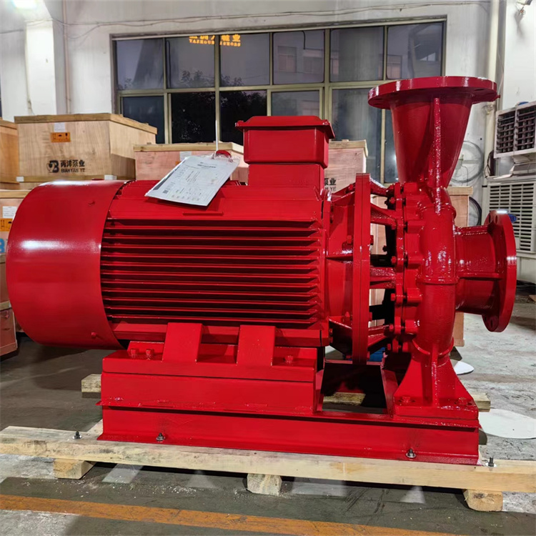 卧式消防泵专业厂家