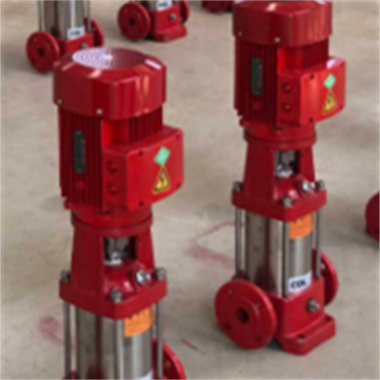 消防泵精选厂家