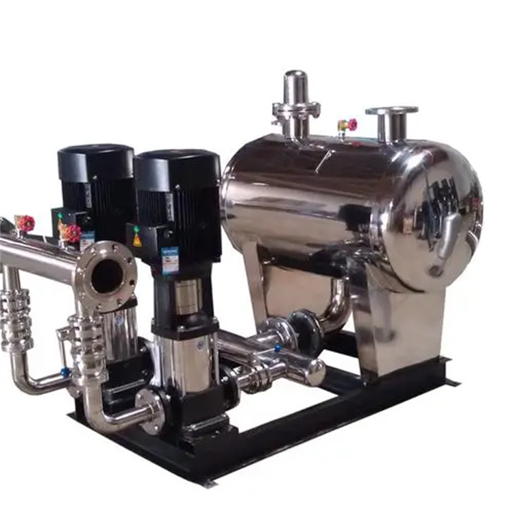 无负压供水设备厂家报价