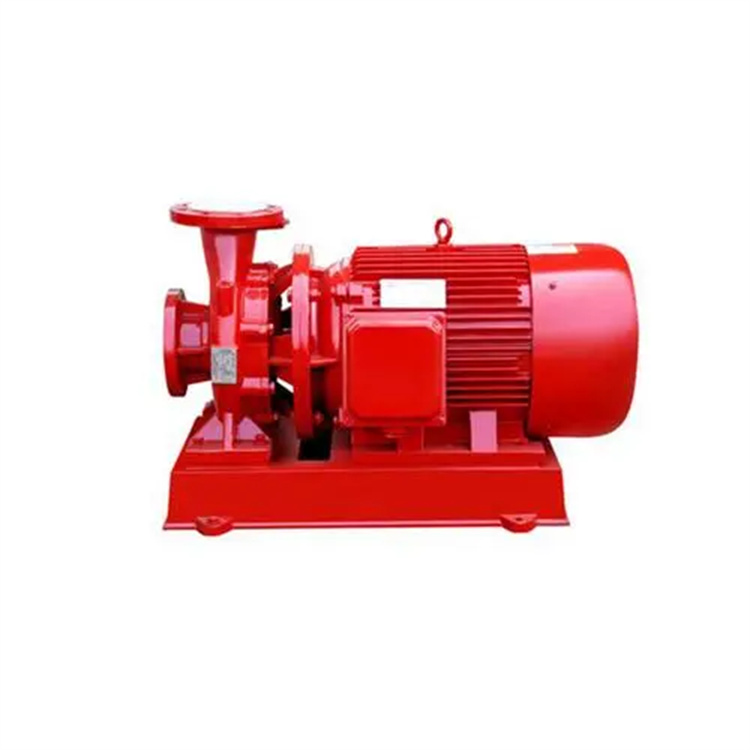 卧式消防泵厂家直销