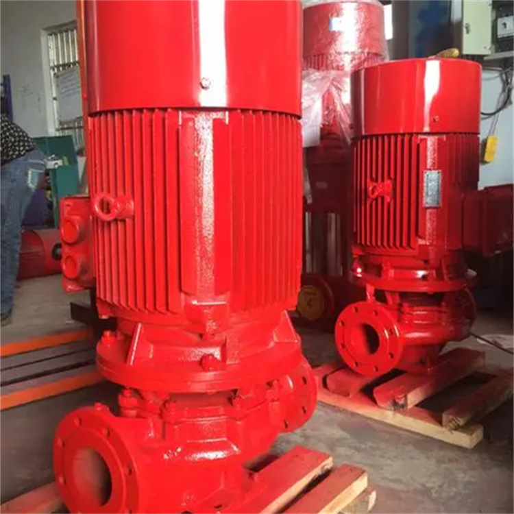 立式多级消防泵厂家直供