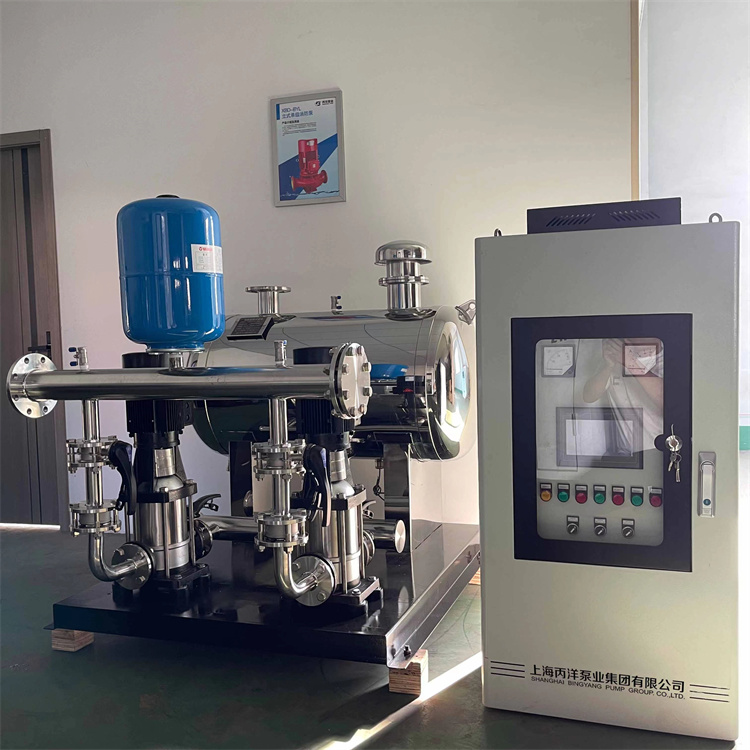 无负压供水设备生产厂家