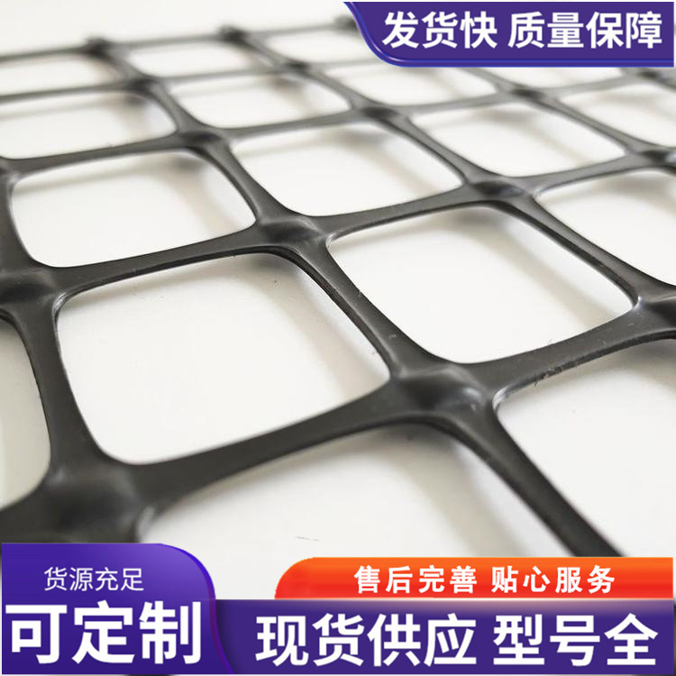 塑料土工格栅厂家直供