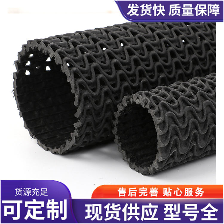 硬式透水管厂家价格