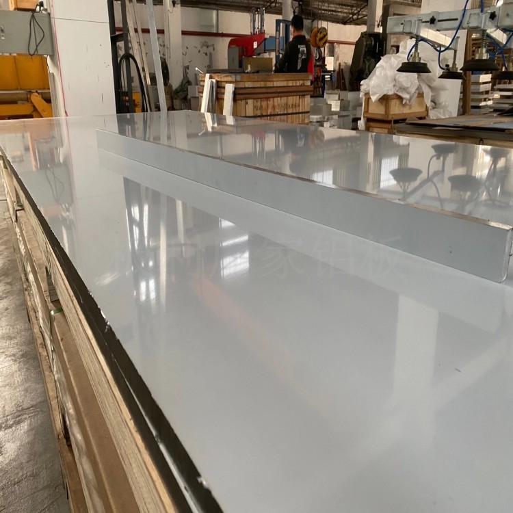 AL5083铝板 超平铝板 超平板公差0.02