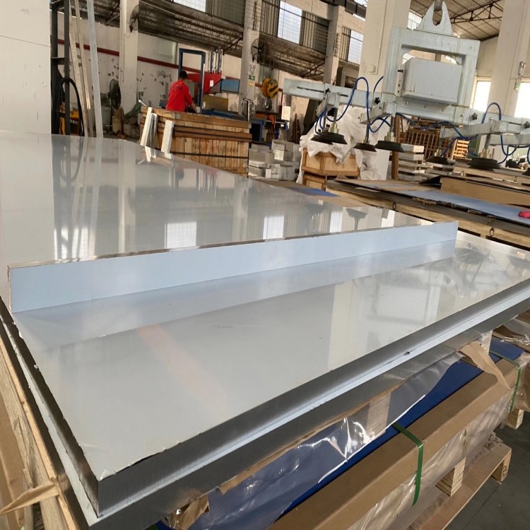 AA7075簿板批发2*1220*2440 2*1500*300