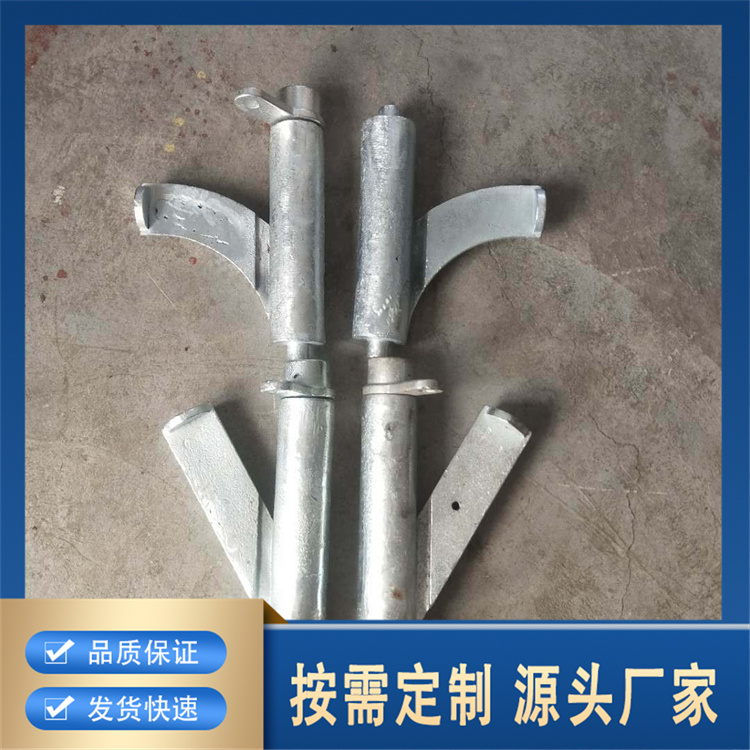 90度管轨道岔45度道岔管轨精选厂家