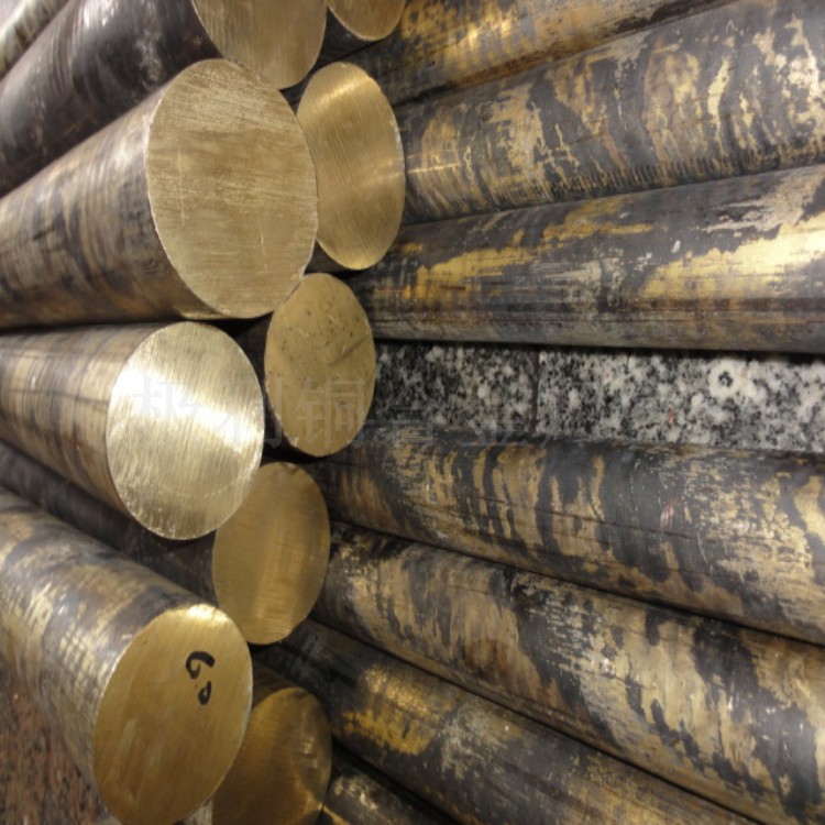 铍镍铜C17510   QBe0.4-1.8 电极轮轴用铍镍铜C17510