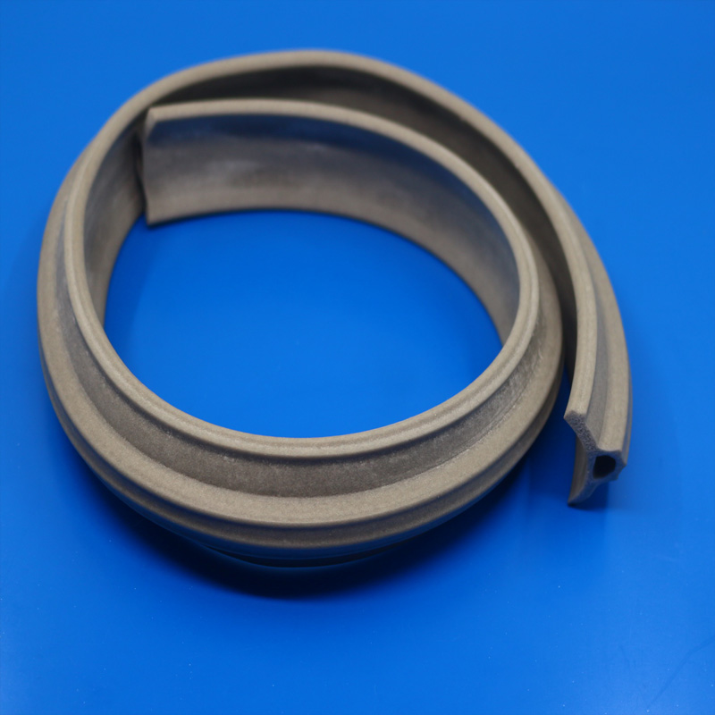 宇欣 发泡硅胶管 规格齐全 按需定制