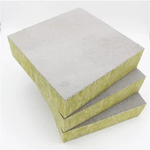 岩棉复合板厂家直销