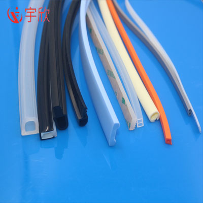 宇欣  硅胶密封条 规格齐全 按需定制