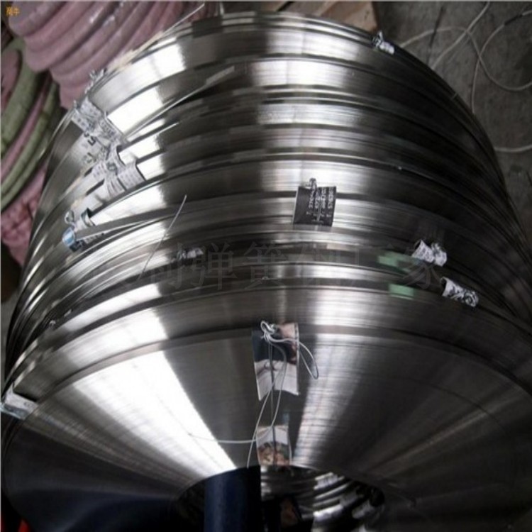 1065钢带 进口弹簧钢带ASE1065 弹簧钢丝汽车冷轧板