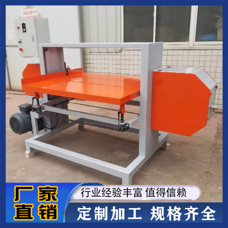 木托盘拆卸机 源头工厂 支持定制 造型美观结构严谨